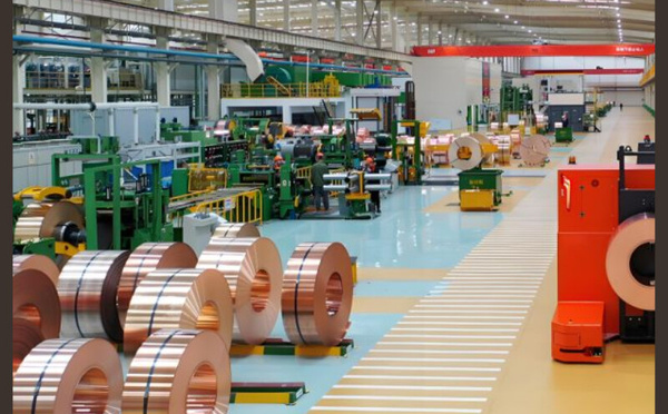 Nador accueille une usine high-tech de Boway