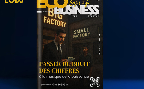 Parution de L'Eco Business du 01 décembre 2025