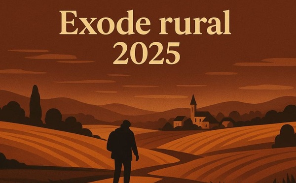 Exode rural : les défis invisibles du Maroc 2025