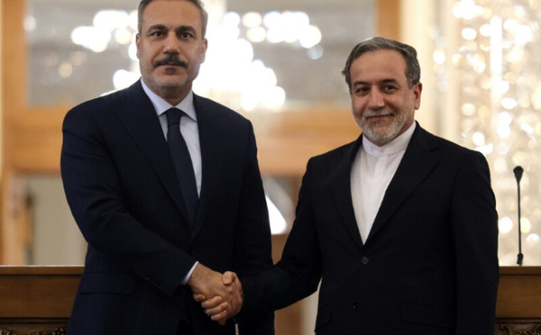 Iran-Turquie : Un projet stratégique pour l’économie et la logistique