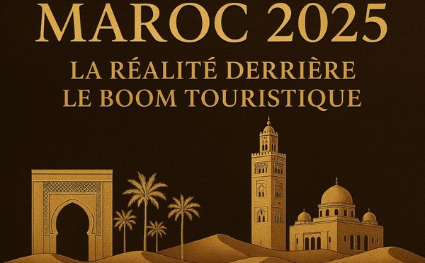 Maroc 2025 : la réalité derrière le boom touristique