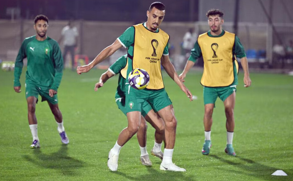 Coupe Arabe 2025 : les Lions de l’Atlas peaufinent leur préparation avant les Comores