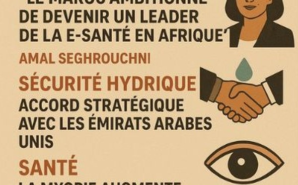 Podcast : l'essentiel de l'actualité Santé &amp; Conso de la semaine du 28-11-2025"