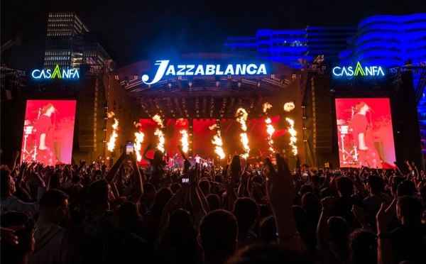 Jazzablanca 2026 : une immersion musicale de dix jours à Casablanca