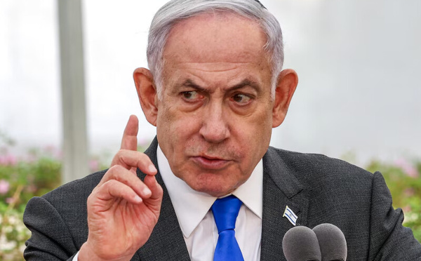 Benyamin Nétanyahou demande sa grâce au président israélien