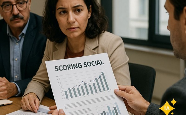 Le scoring social remis à l’étude : la grande mise à jour qui pourrait tout changer