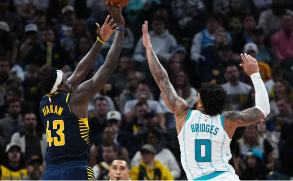 NBA : Minnesota et Charlotte stoppent les séries, Cooper Flagg brille pour Dallas