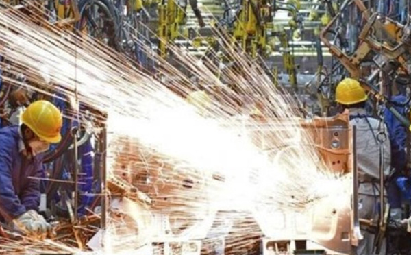 L’IPPIEM remonte : l’industrie marocaine marque une légère hausse en octobre 2025