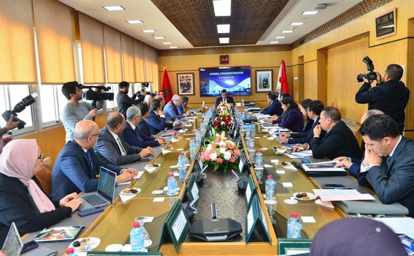 ​ONCF : Un nouveau cap franchi dans le développement des activités ferroviaires