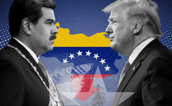 Trump ferme « l’espace aérien du Venezuela » : Caracas dénonce un acte hostile