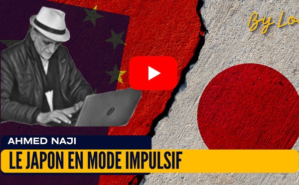 [vidéo] : Le Japon en mode impulsif