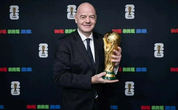 Mondial 2026 : la FIFA dévoilera le calendrier actualisé lors d’une diffusion spéciale depuis Washington