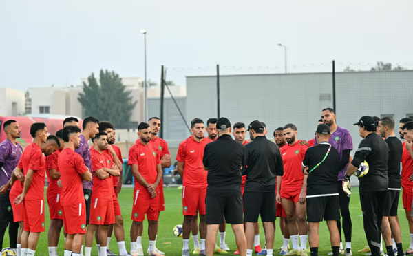 Coupe arabe 2025 : les Lions de l’Atlas A’ lancent leur campagne face aux Comores