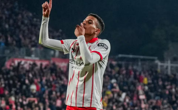 Azzedine Ounahi brille face au Real Madrid et confirme son statut de leader à Gérone