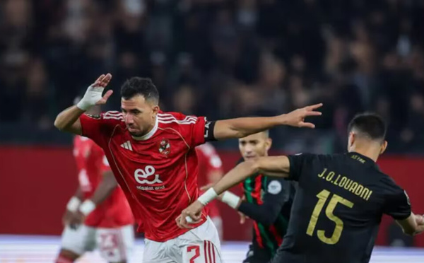 CAF : enquête ouverte après les incidents du match AS FAR – Al Ahly