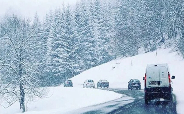 Neige et vents violents : plusieurs provinces sous vigilance mercredi