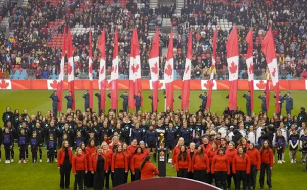 Mondial-2026 : Toronto promet d’être prête malgré des préparatifs tendus