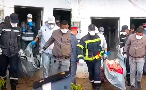 Soualem : 4 membres d’une famille retrouvés morts, la piste de l’intoxication privilégiée