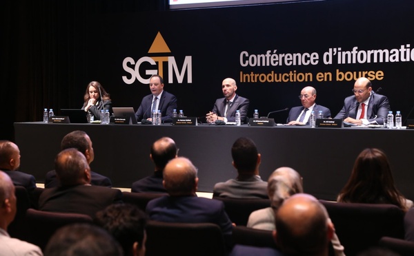 ​SGTM : Un pari audacieux sur le Cash-Flow avec une IPO prometteuse