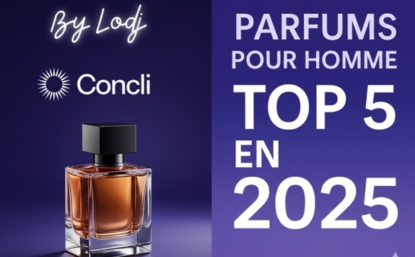​[Étude] Parfums 2025 au Maroc : Dior s’impose comme la référence masculine
