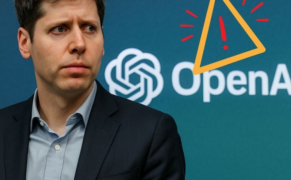 OpenAI active le “code rouge” : le duel avec Google repart de plus belle