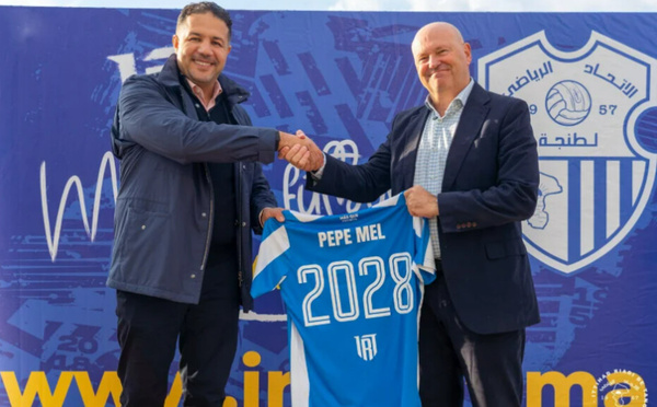 L’Ittihad de Tanger nomme l’Espagnol Pepe Mel à la tête de l’équipe première jusqu’en 2028