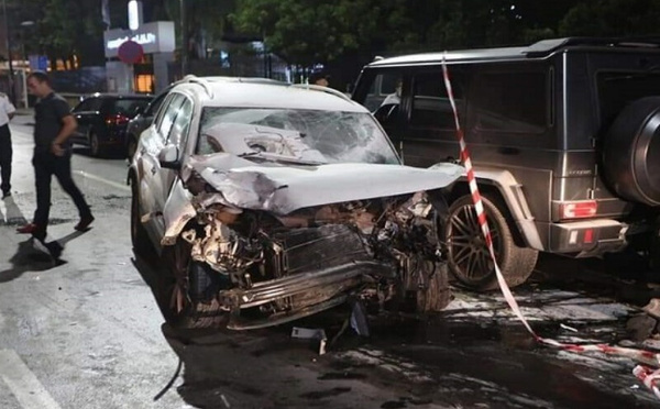 Accidents de la route : 36 morts et plus de 3.100 blessés en zone urbaine en une semaine