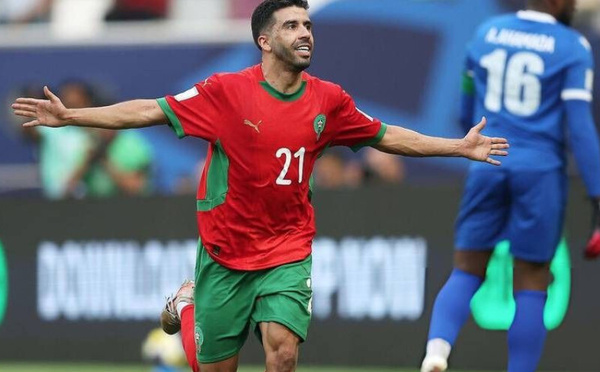 Coupe arabe : Le Maroc réussit son entrée et domine les Comores (3-1)