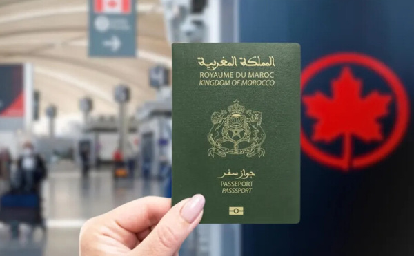Visa digital canadien : Le Maroc a été choisi comme pays pilote