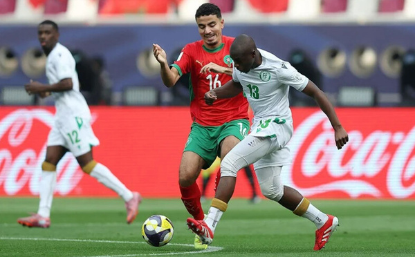 Maroc-Comores : victoire des Lions de l’Atlas marquée par un incident administratif et la validation de Mounir Chouiar