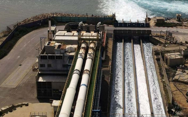 Maroc: 17 usines de dessalement déjà en service