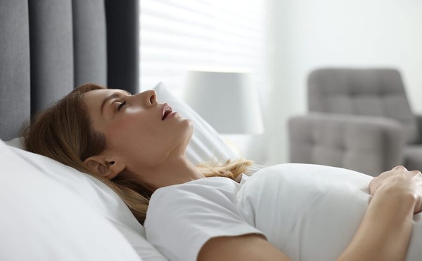 Apnée du sommeil : ces signaux que vous ne devez pas ignorer