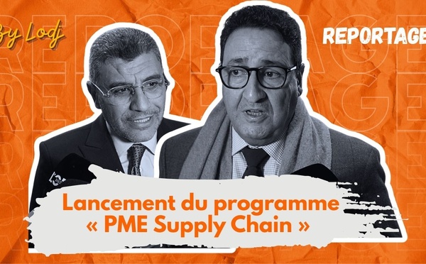 Lancement du programme « PME Supply Chain » : Un pas vers l’optimisation logistique