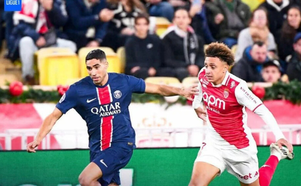 Hakimi et Ben Sghir finalistes des Globe Soccer Awards 2025