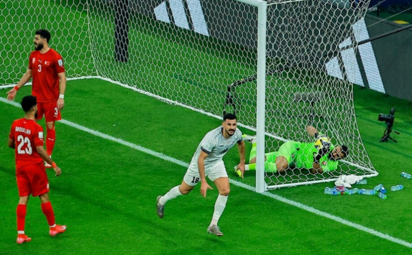 Coupe arabe 2025 : résultats de la journée du 3 décembre