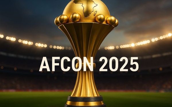 AFCON 2025 au Maroc :