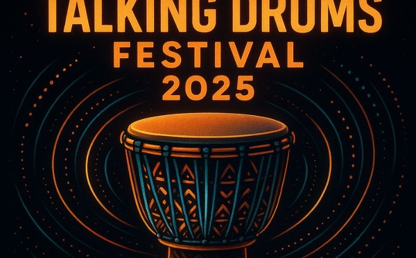 Talking Drums Festival 2025 : 
