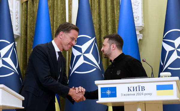 Les pays de l’Otan annoncent plus d’un milliard d’euros d’aide militaire à l’Ukraine