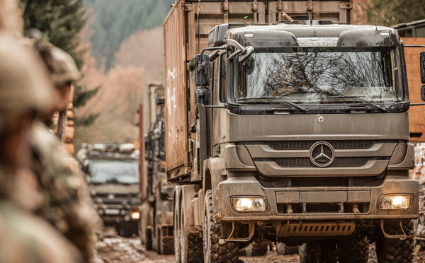 Allemagne : 20 000 munitions volées, la logistique sous tension