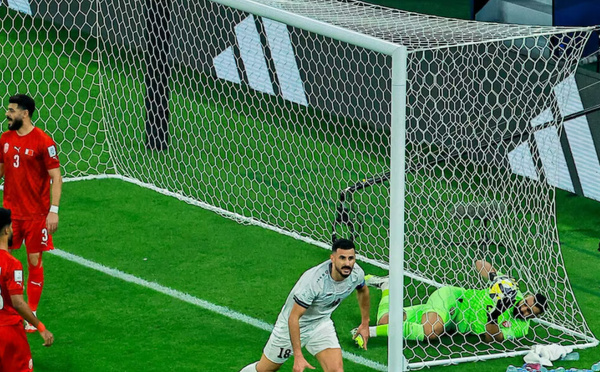 Coupe arabe 2025 : l’Irak s’impose face au Bahreïn et prend la tête du groupe D