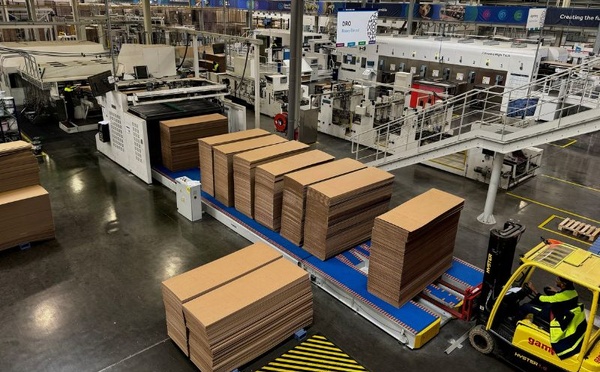 ​Smurfit Westrock Maroc : Une distinction de prestige avec la certification BRCGS AA+