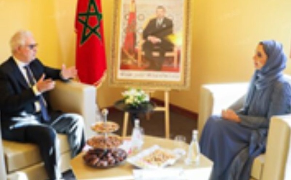 Marrakech, carrefour des diplomaties de l’eau