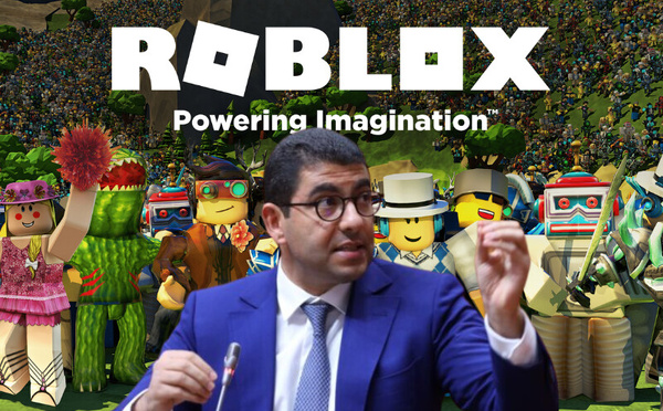 After Russia, Mehdi Bensaid sets his sights on Roblox