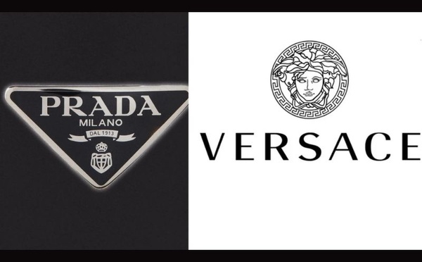 ​Prada acquiert Versace : naissance d'un géant du luxe italien