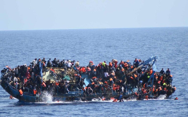 Sebta : plus de 3.268 migrants en 2025, une pression migratoire record