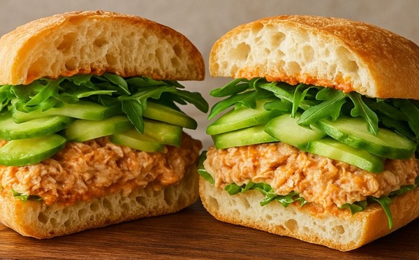 Tunacado Spicy : Comment recréer à la maison le sandwich culte de Joe &amp; The Juice