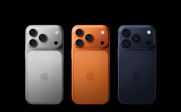 ​Apple sur le point d'atteindre un record de livraisons d'iPhone en 2025 grâce à une forte demande en Chine