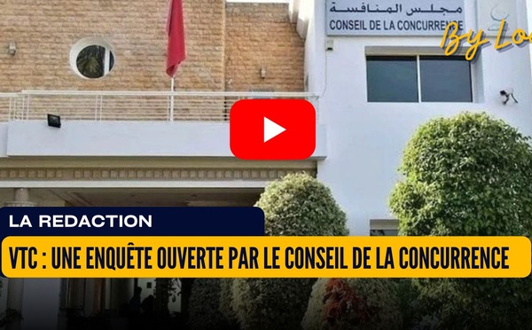 [vidéo] : VTC : une enquête ouverte par le Conseil de la concurrence