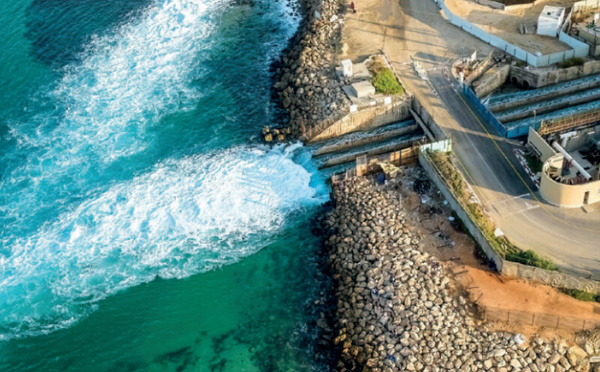 Le Maroc mise sur le dessalement : 1,7 milliard m³ visés à l’horizon 2030