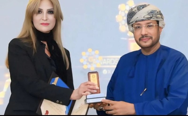 Prix d’excellence en littérature arabe : Samira Faraji à l’honneur